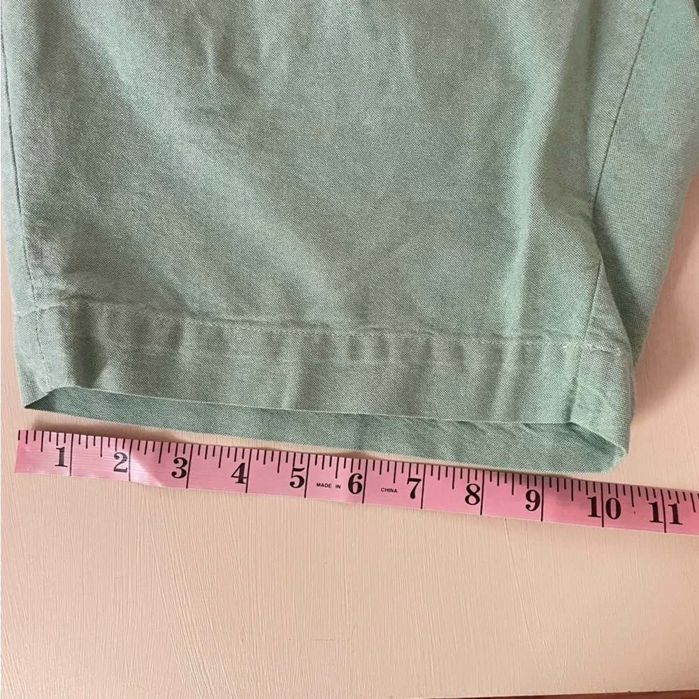 Polo Ralph Lauren Light green shorts
